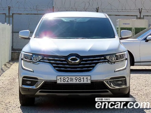 Renault Korea QM6 2020 — photo 1