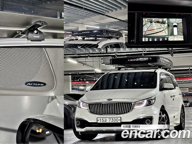 Kia Canival 2015 — photo 1