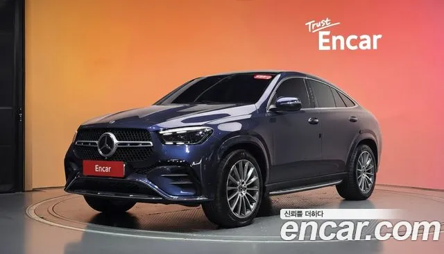 Mercedes-Benz GLE-Class 2023 — photo 1