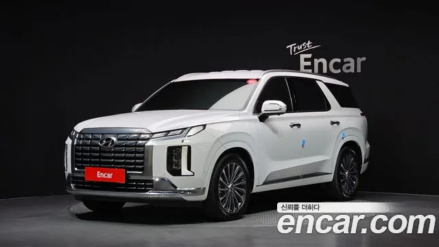 Hyundai Palisade 2023 — photo 1