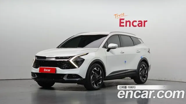 Kia Sportage 2022 — photo 1