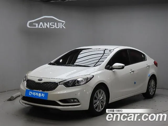 Kia K3 2013 — photo 1