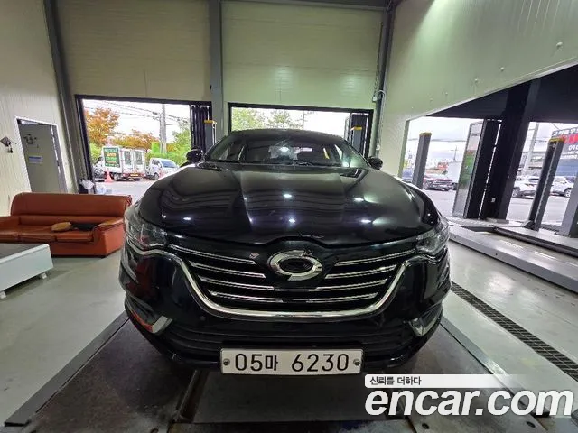 Renault Korea SM6 2017 — photo 1