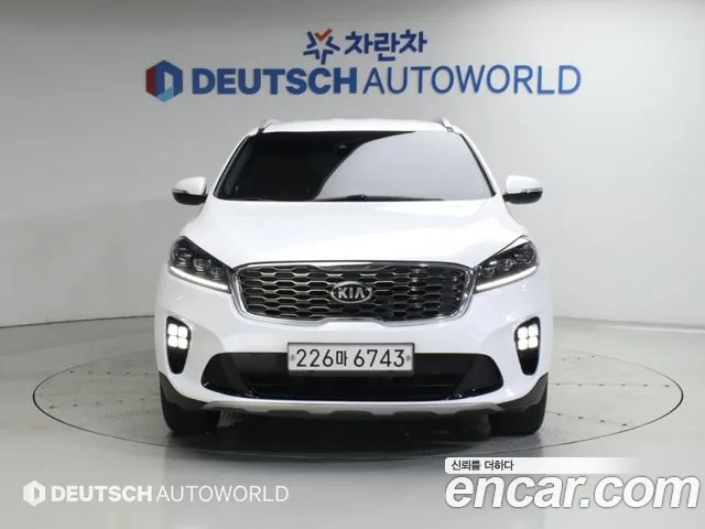 Kia Sorento 2020 — photo 1