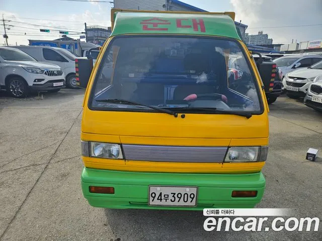 Chevrolet Korea labo 2017 — photo 1