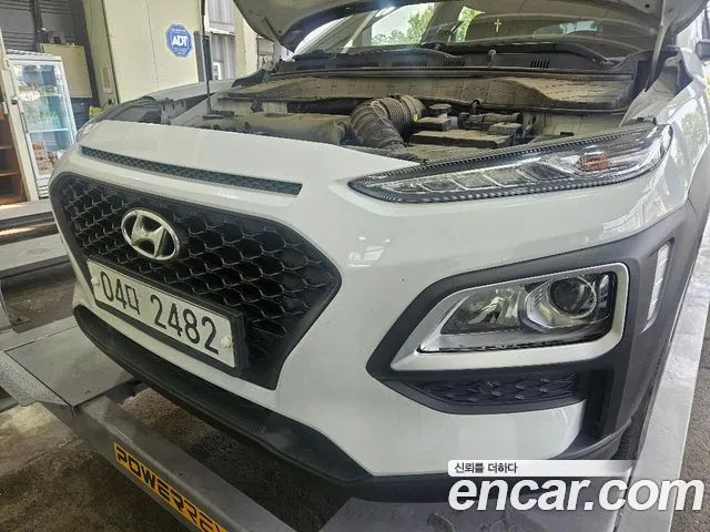 Hyundai Kona 2018 — photo 1