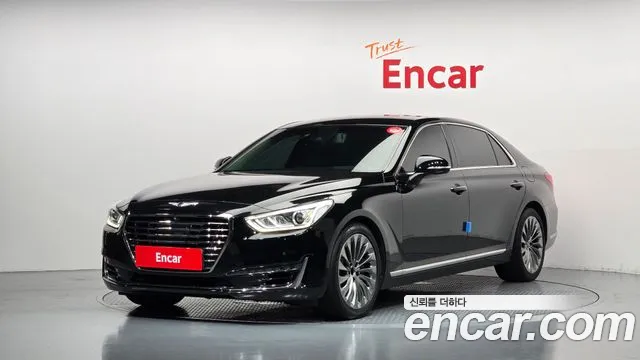 Genesis EQ900 2016 — photo 1