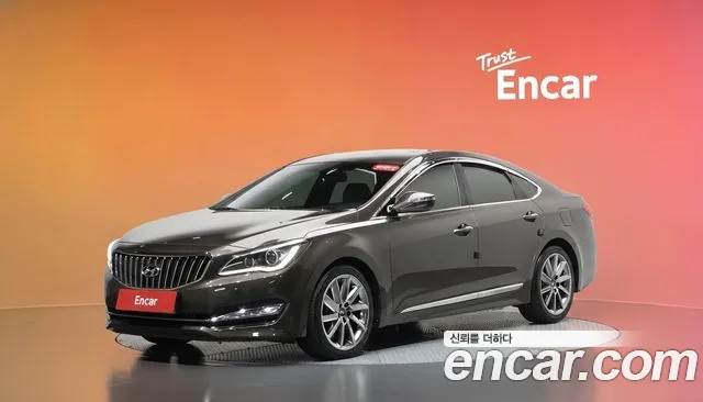 Hyundai Aslan 2015 — photo 1