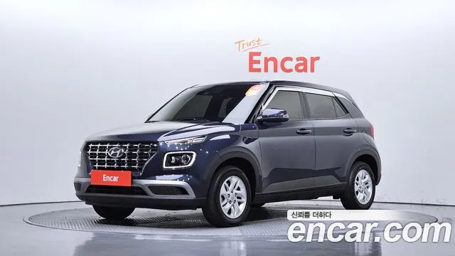 Hyundai Venue 2022 — photo 1
