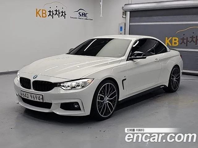 BMW 4-Series 2016 — photo 1