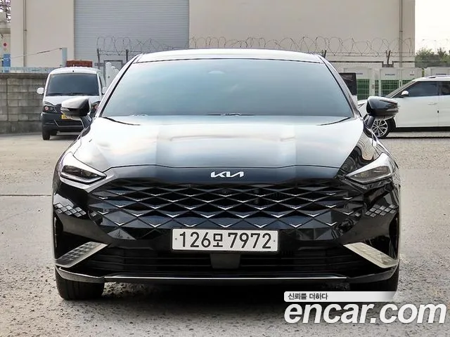 Kia K8 2023 — photo 1