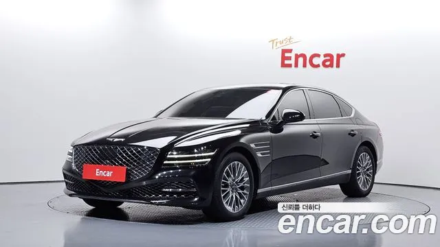 Genesis G80 2023 — photo 1