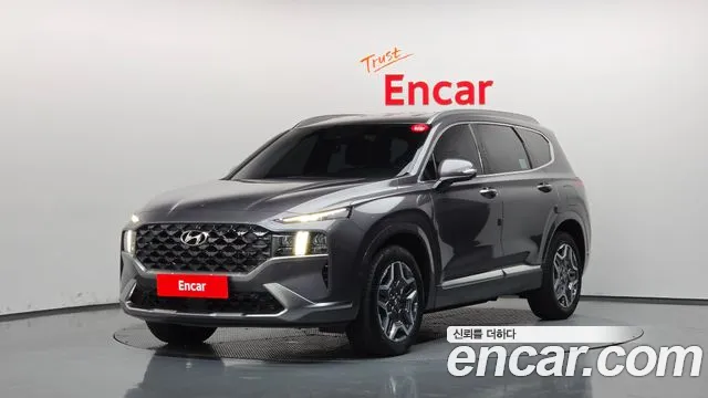 Hyundai Santafe 2022 — photo 1