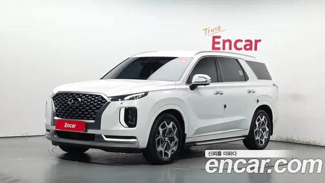 Hyundai Palisade 2021 — photo 1