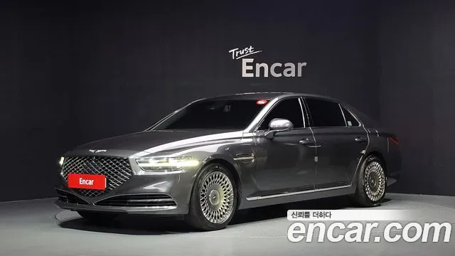 Genesis G90 2020 — photo 1