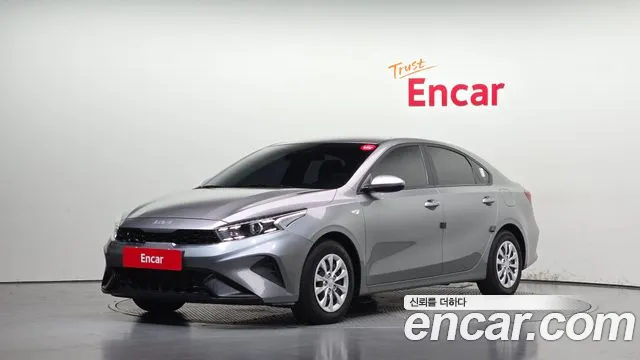 Kia K3 2023 — photo 1