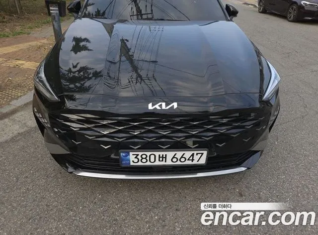 Kia K8 2023 — photo 1