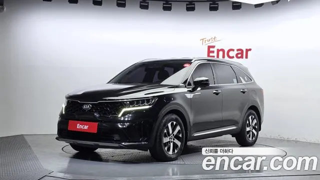 Kia Sorento 2021 — photo 1