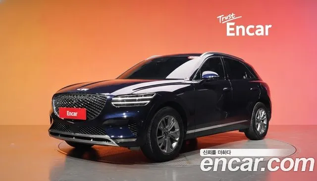 Genesis GV70 2023 — photo 1