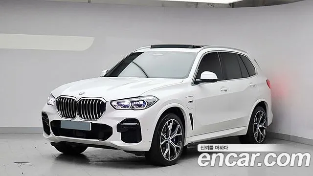 BMW X5 2023 — photo 1