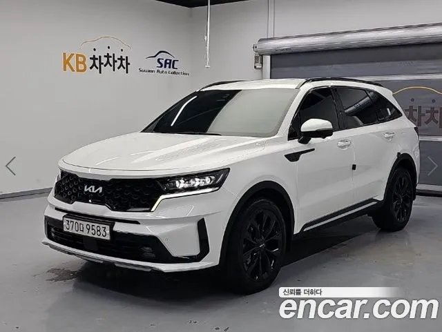Kia Sorento 2023 — photo 1