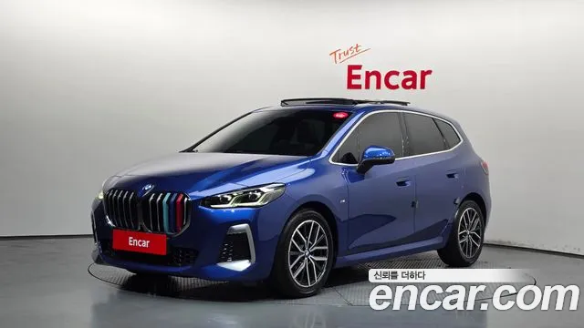 BMW 2-Series 2023 — photo 1