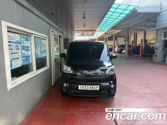 Kia RAY 2018 — photo 1