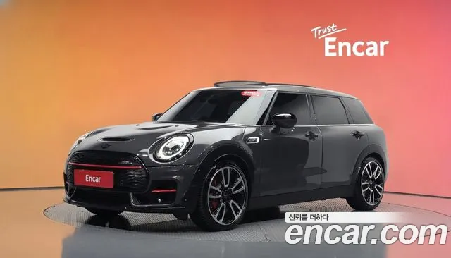 Mini Clubman 2020 — photo 1