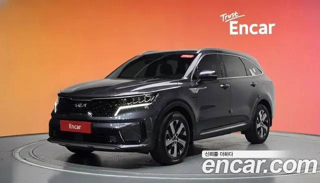 Kia Sorento 2023 — photo 1