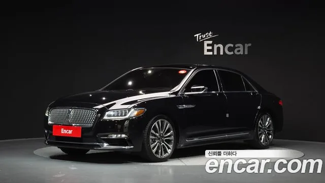 Lincoln Continental 2019 — photo 1