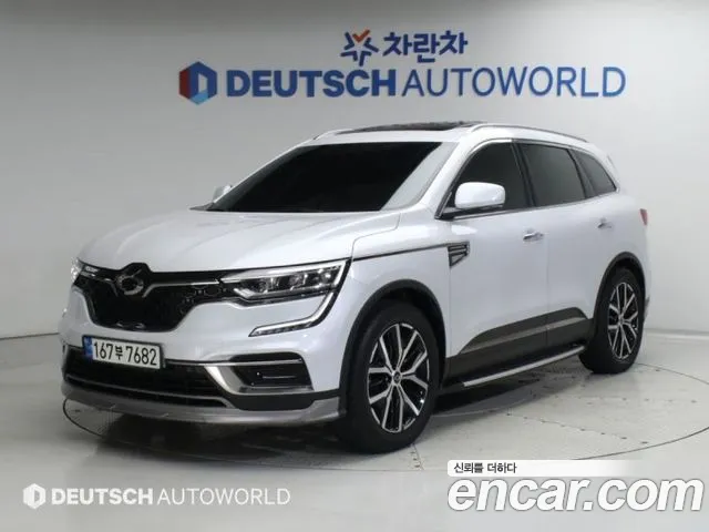 Renault Korea QM6 2023 — photo 1
