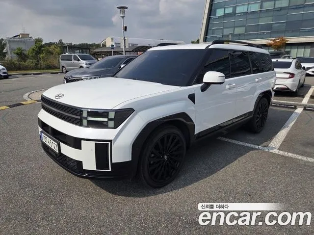 Hyundai Santafe 2024 — photo 1