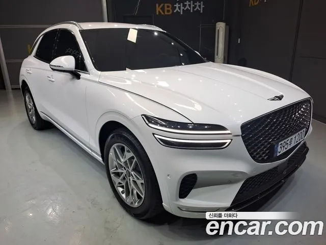 Genesis GV70 2023 — photo 1