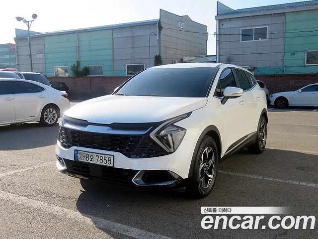 Kia Sportage 2022 — photo 1