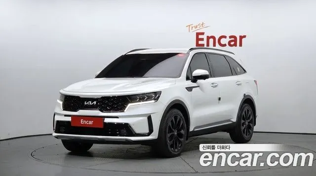 Kia Sorento 2023 — photo 1