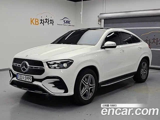 Mercedes-Benz GLE-Class 2026 — photo 1