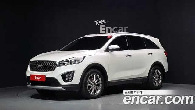 Kia Sorento 2017 — photo 1