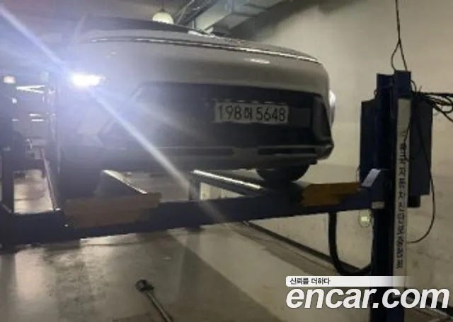 Hyundai Kona 2023 — photo 1