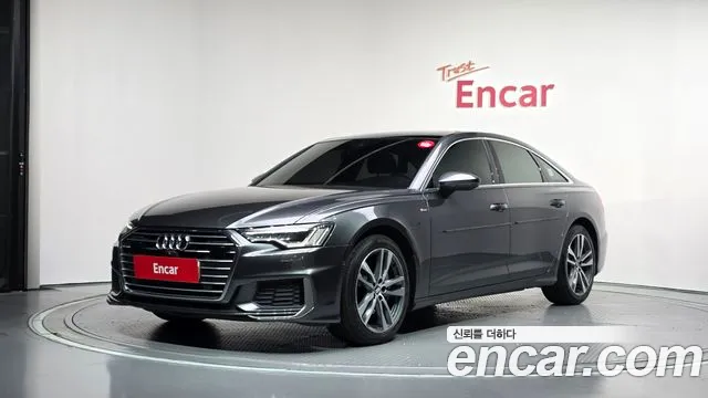 Audi A6 2020 — photo 1