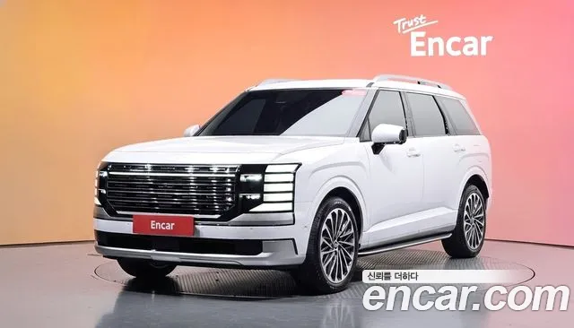 Hyundai Palisade 2025 — photo 1