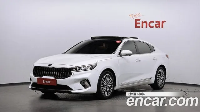 Kia K7 2020 — photo 1