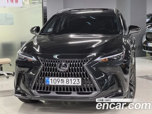 Lexus NX 2026 — photo 1