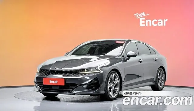 Kia K5 2021 — photo 1