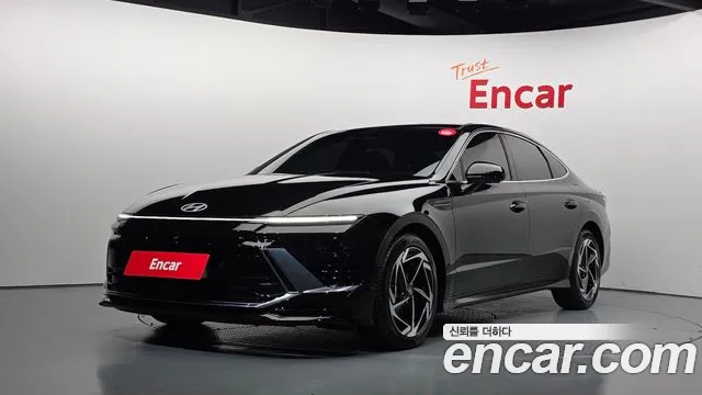 Hyundai Sonata 2026 — photo 1