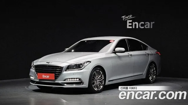 Genesis G80 2019 — photo 1