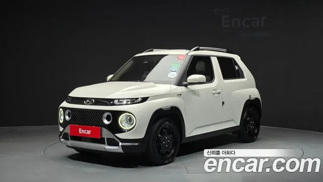 Hyundai Casper 2023 — photo 1
