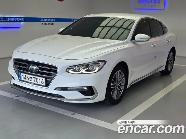 Hyundai Grandeur 2019 — photo 1