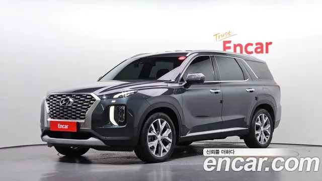 Hyundai Palisade 2021 — photo 1
