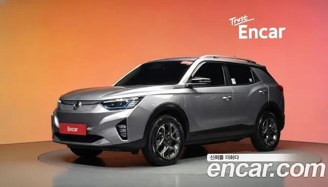 KG Mobility KORANDO 2025 — photo 1