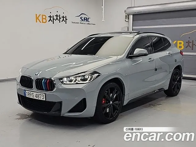 BMW X2 (F39) 2023 — photo 1